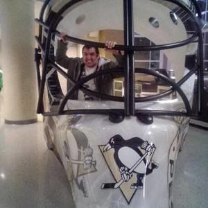 Meet your Posher, Philip